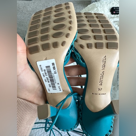 Bottega Veneta Netted Heel - Picture 6 of 13